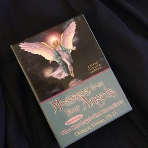 Doreen virtue oracle cards